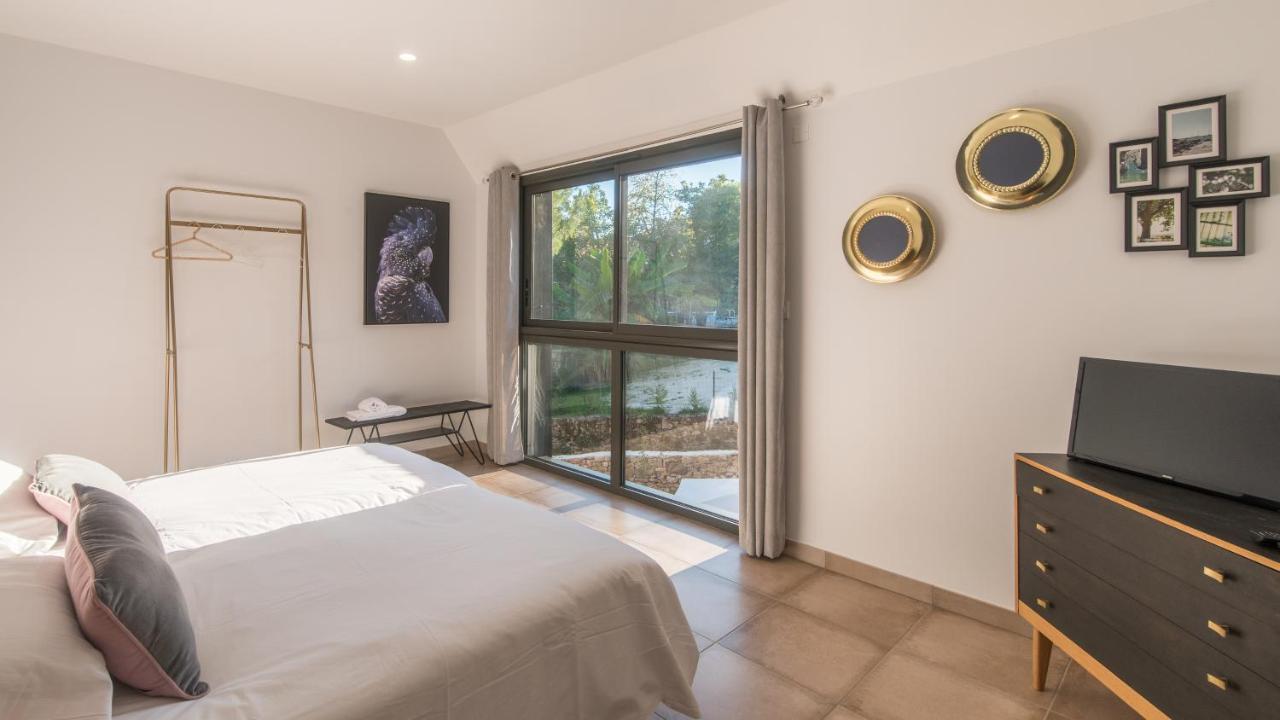 Cote Jardin Avec Jacuzzi Privatif Et Parking Prive Lejlighed Sarlat-la-Canéda Eksteriør billede